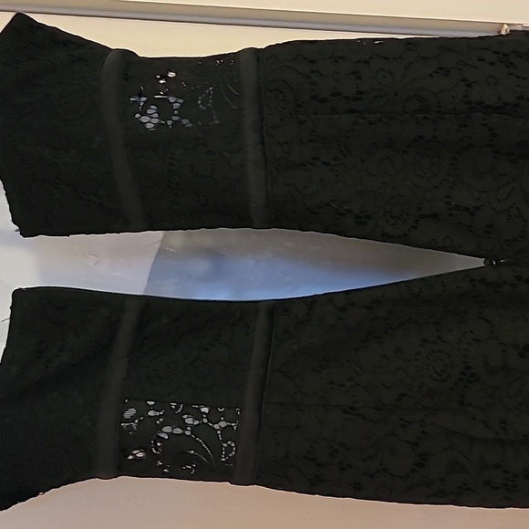 Express sexy lace dress 6 - Picture 7 of 12